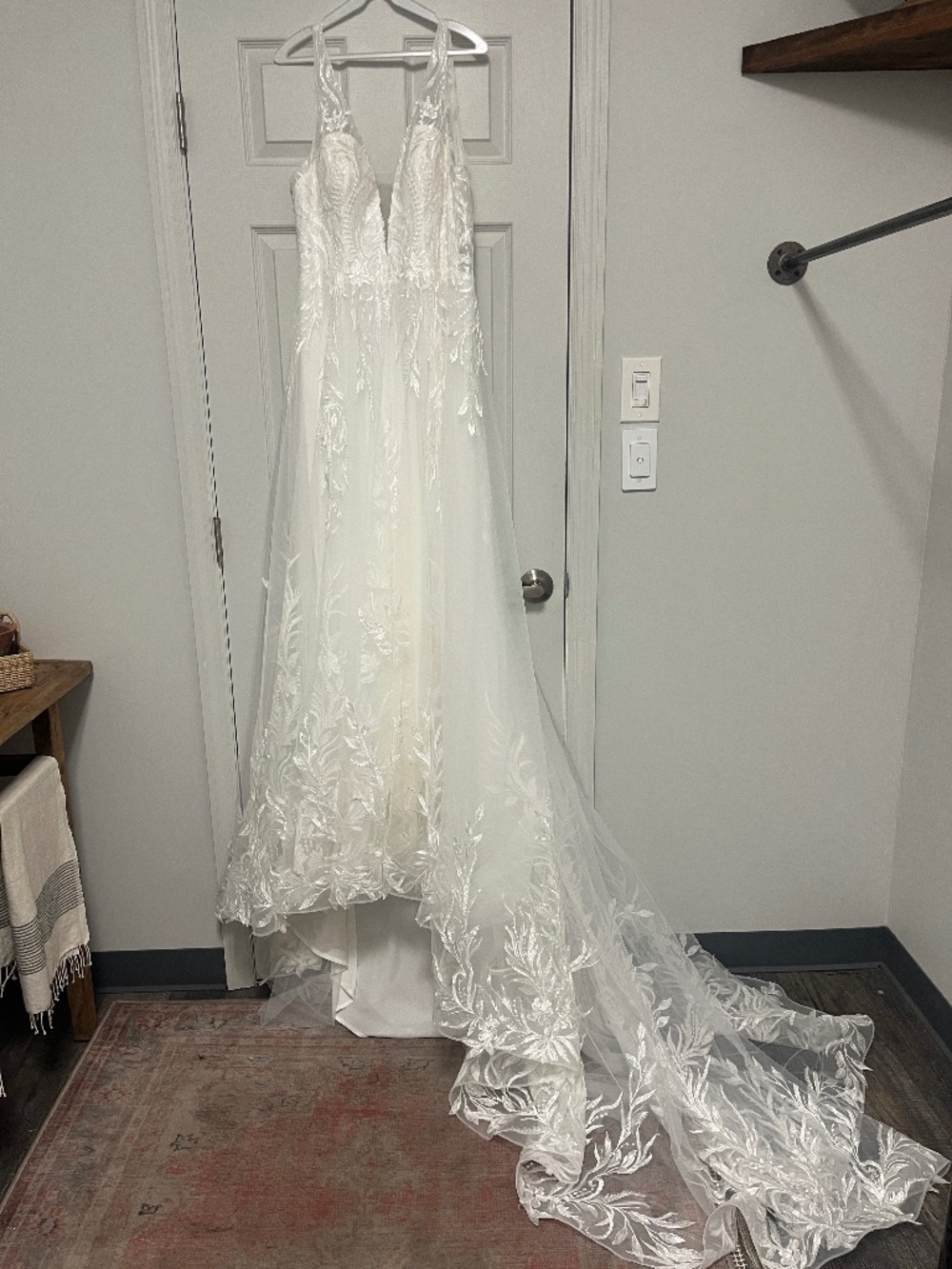 Wedding Gown - Stella Couture - Size 10